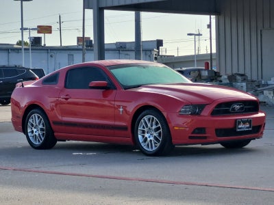 2014 Ford Mustang V6 Premium