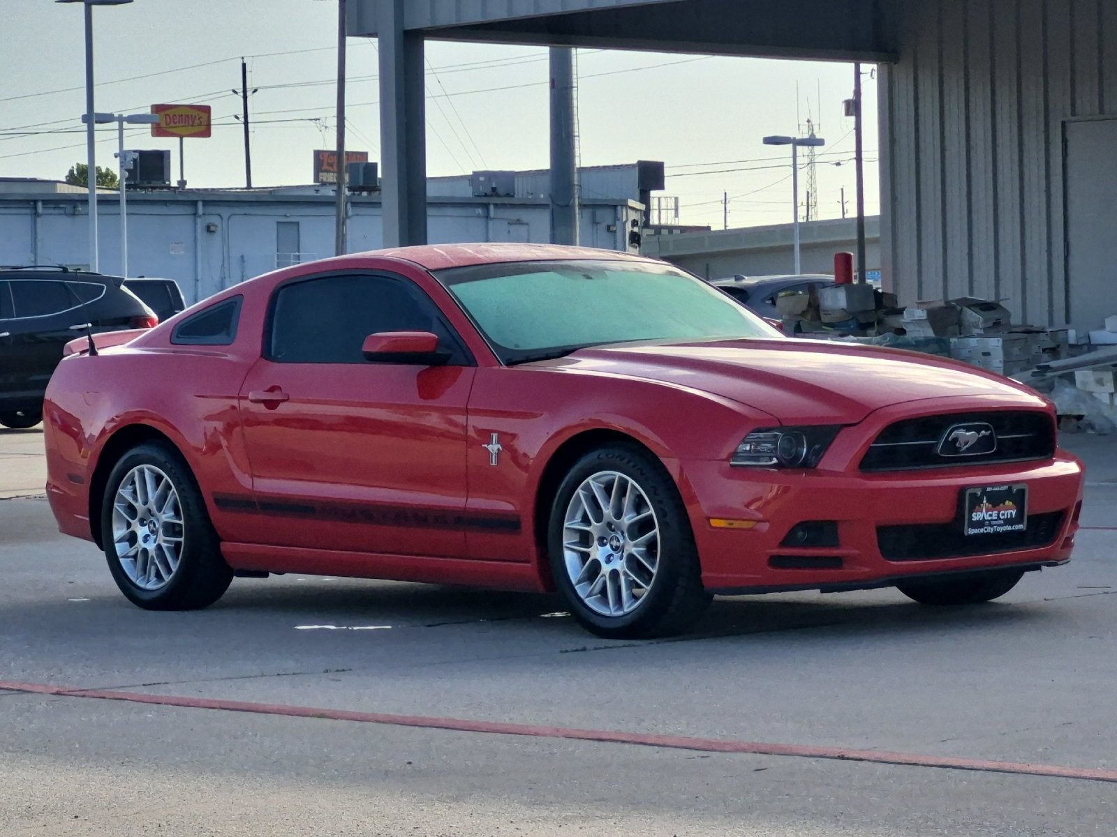 2014 Ford Mustang V6 Premium