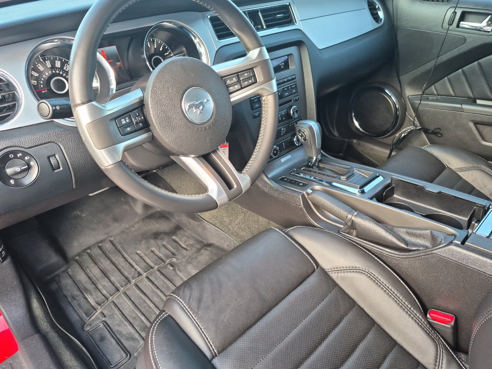 2014 Ford Mustang V6 Premium