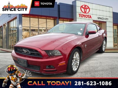 2014 Ford Mustang V6 Premium