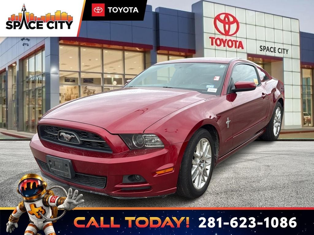2014 Ford Mustang V6 Premium