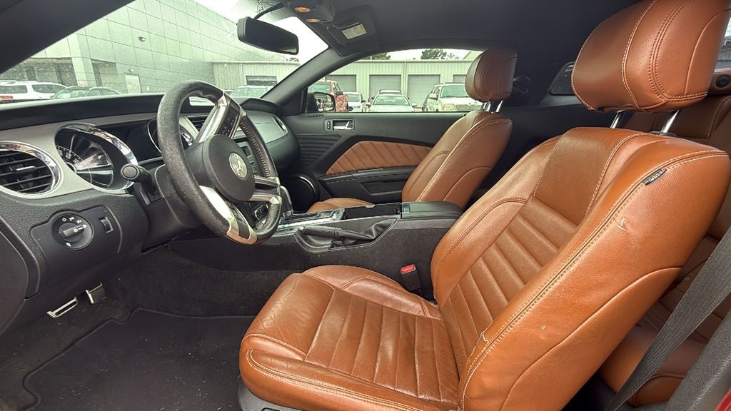 2014 Ford Mustang V6 Premium