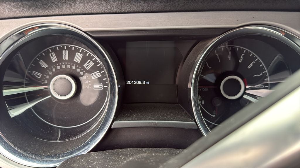 2014 Ford Mustang V6 Premium