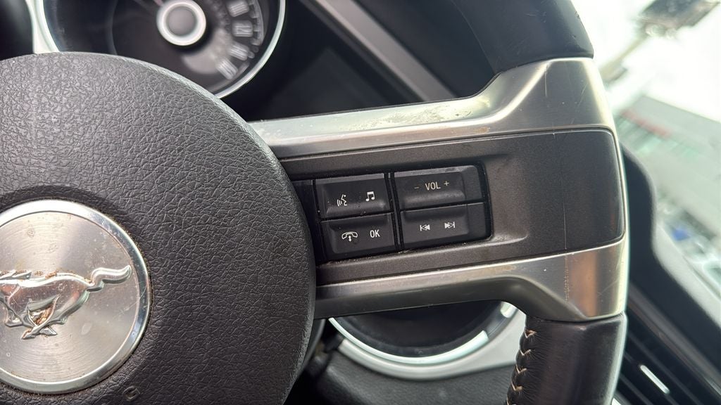 2014 Ford Mustang V6 Premium