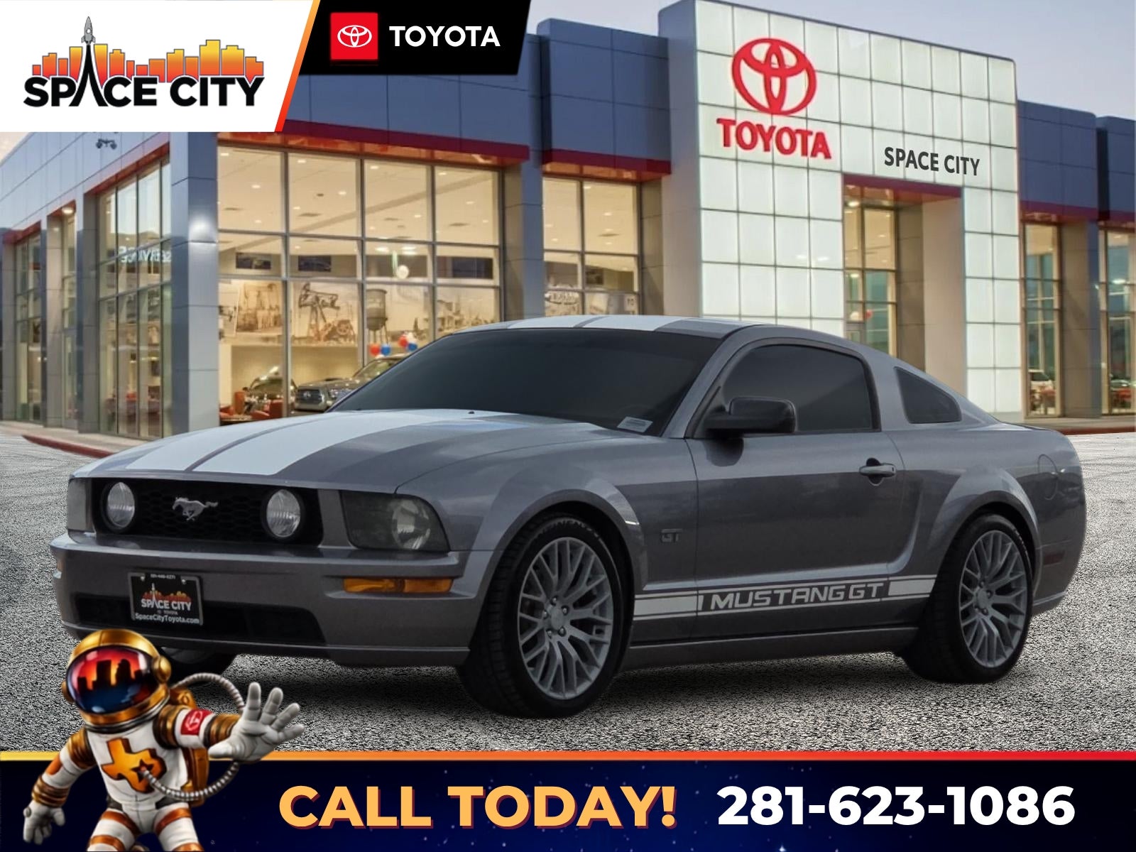 2006 Ford Mustang GT Deluxe