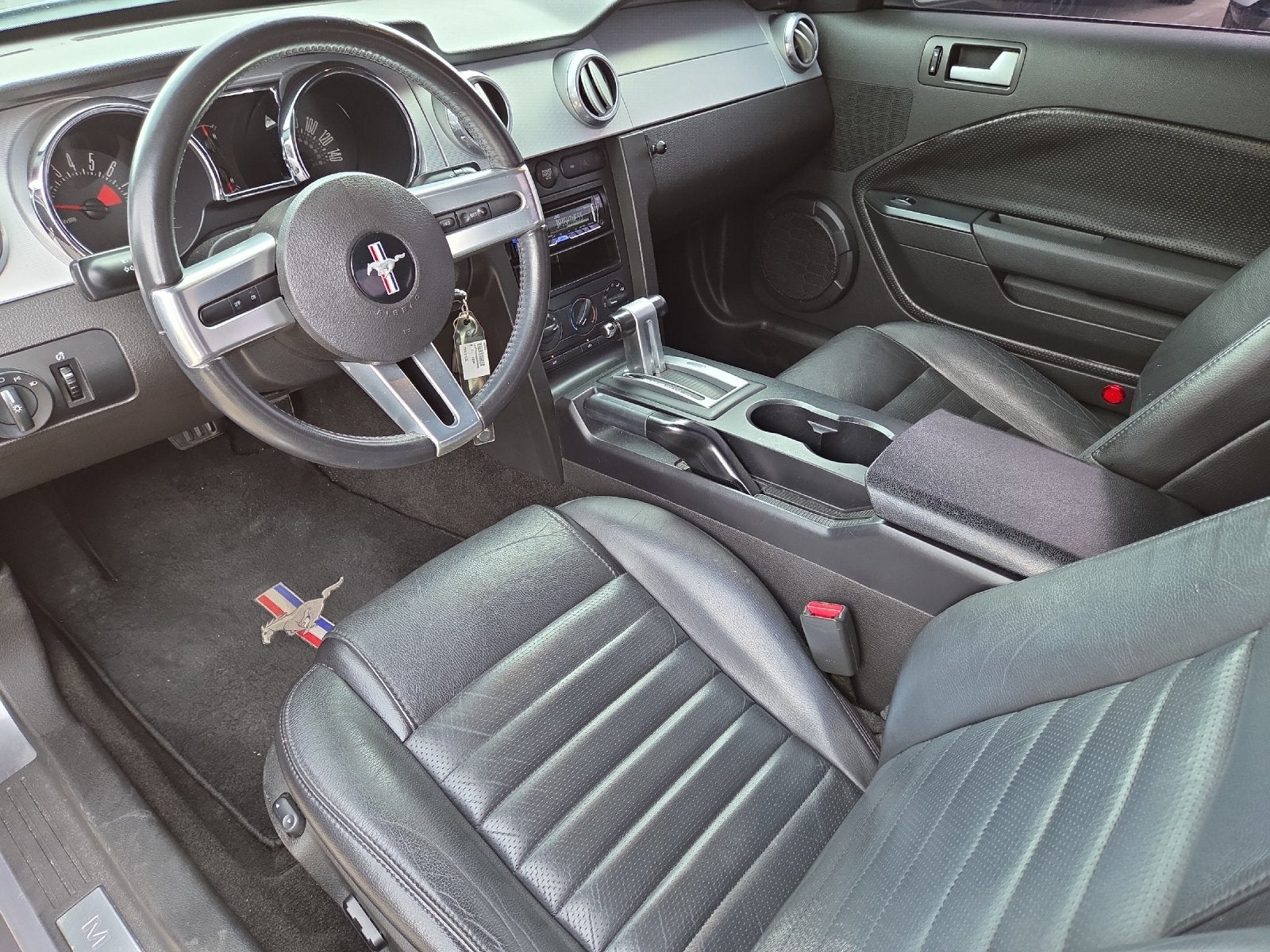 2006 Ford Mustang GT Deluxe
