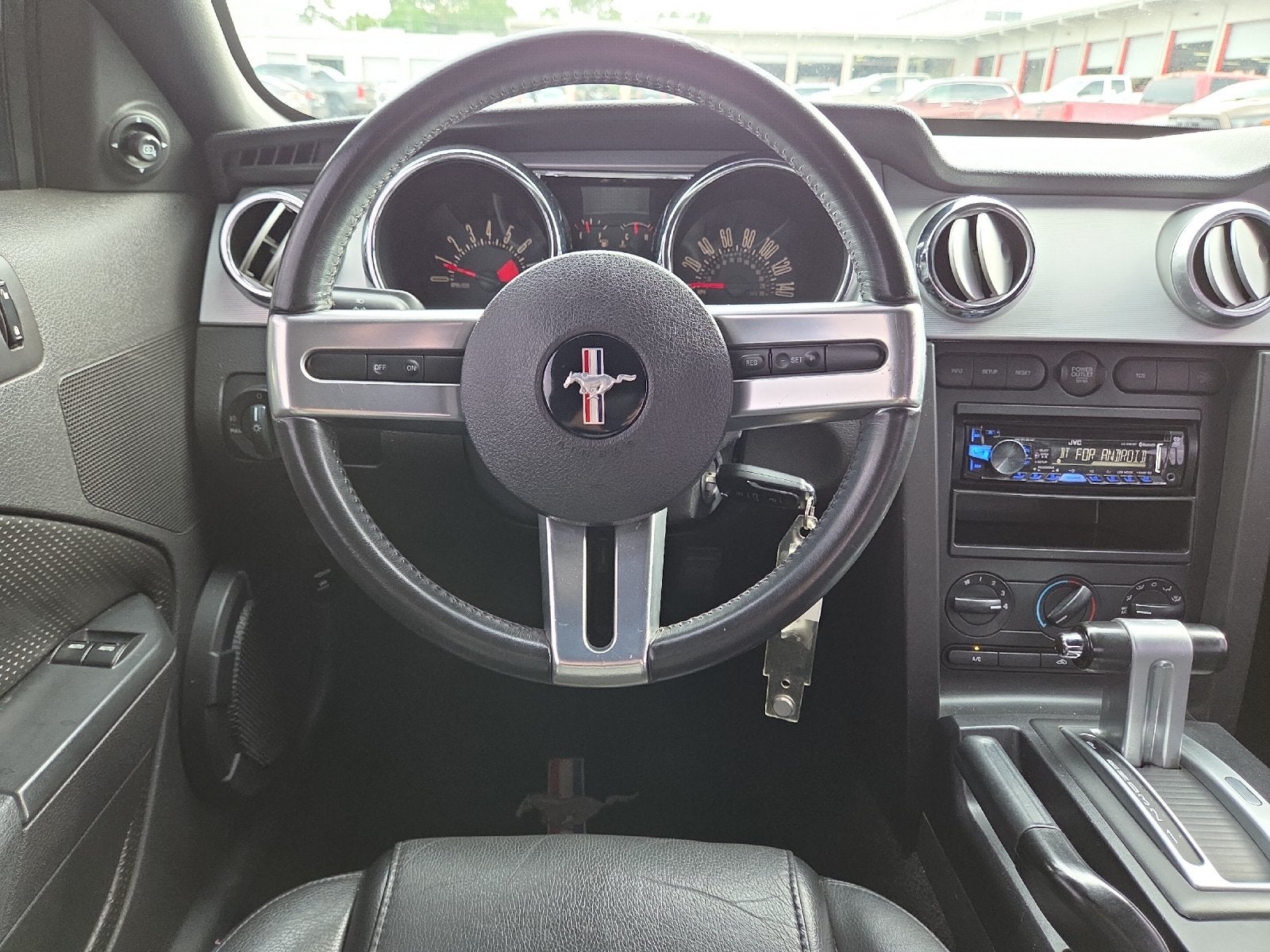 2006 Ford Mustang GT Deluxe