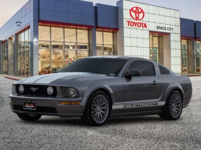 2006 Ford Mustang GT Deluxe