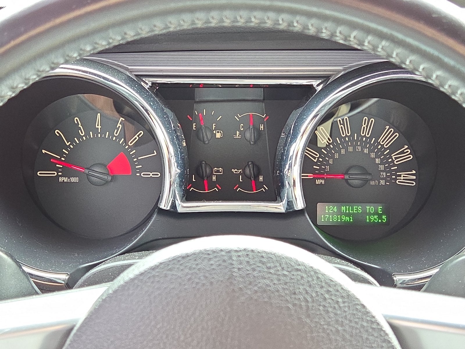 2006 Ford Mustang GT Deluxe
