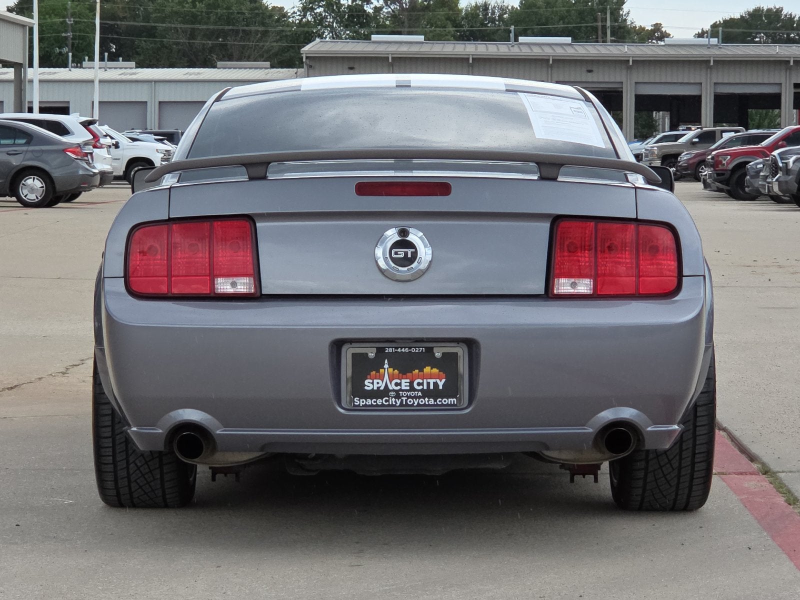 2006 Ford Mustang GT Deluxe