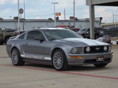 2006 Ford Mustang GT Deluxe