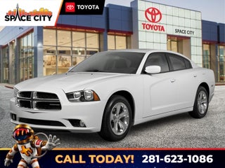 2012 Dodge Charger SE