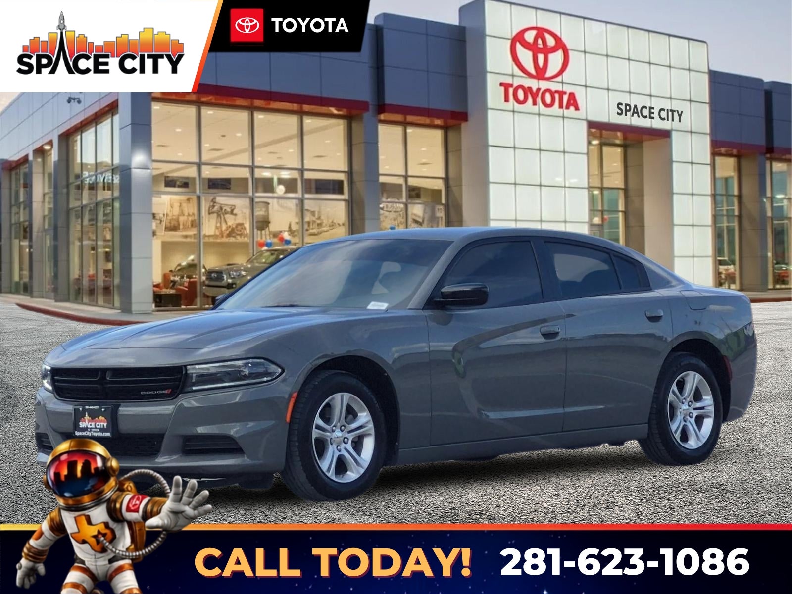 2023 Dodge Charger SXT