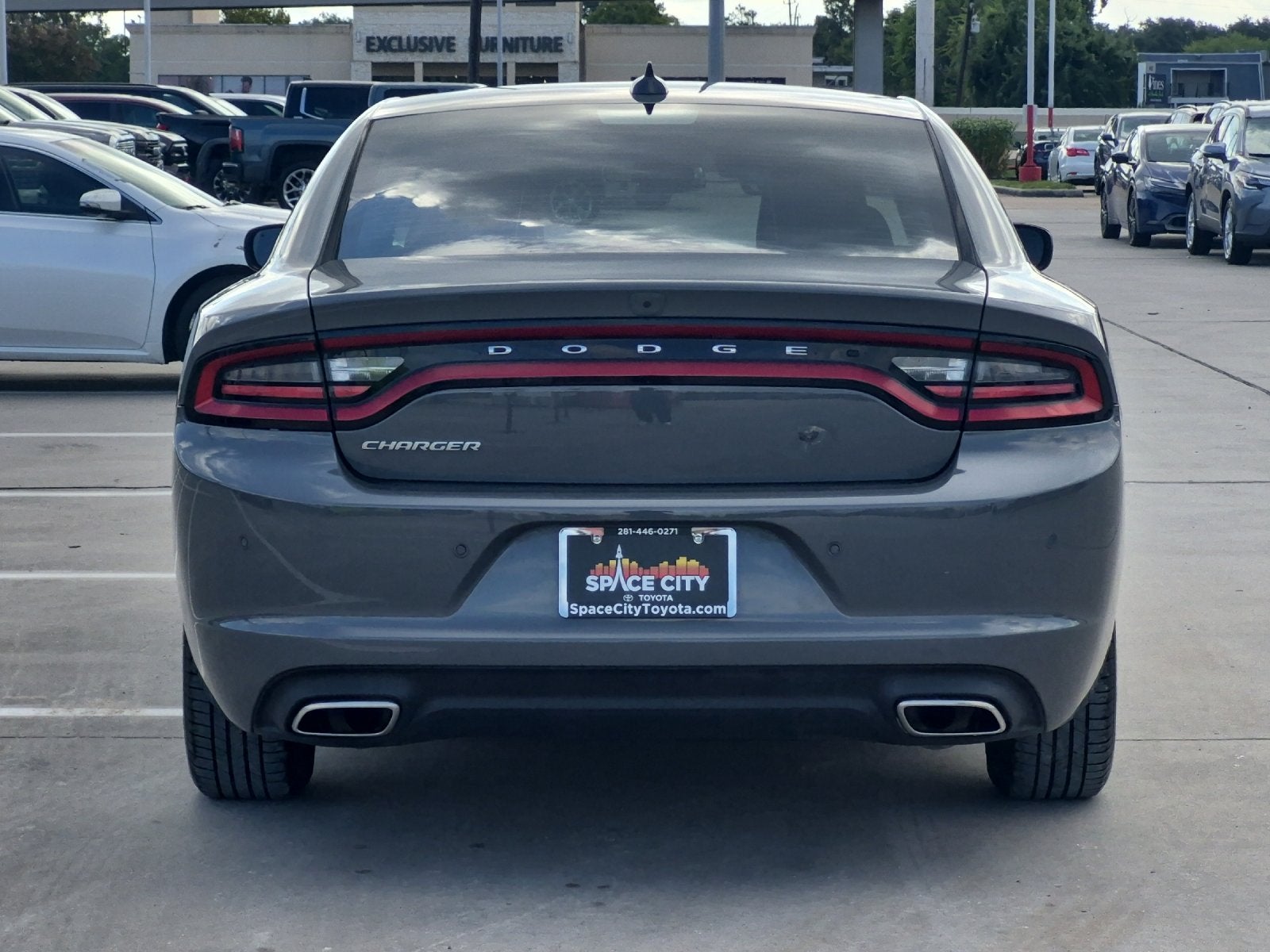 2023 Dodge Charger SXT