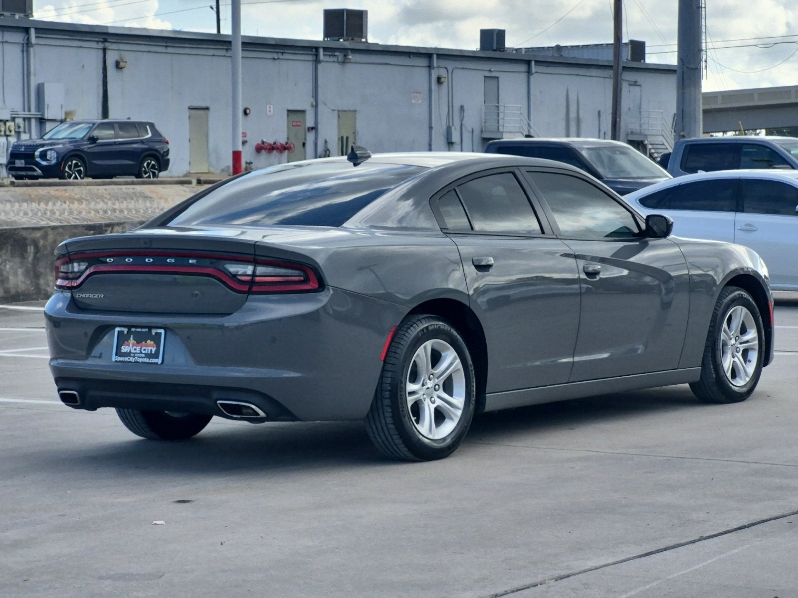 2023 Dodge Charger SXT