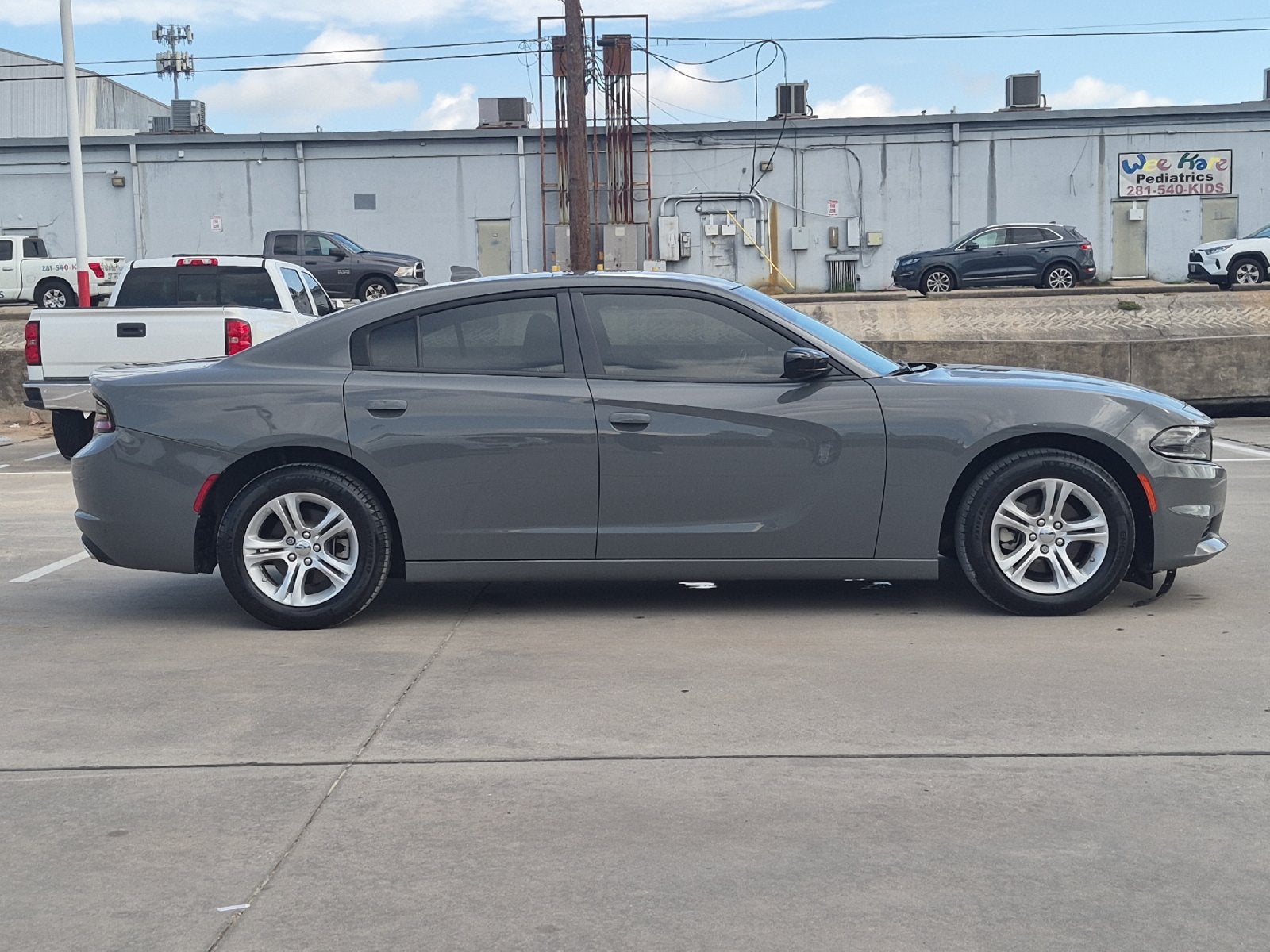 2023 Dodge Charger SXT