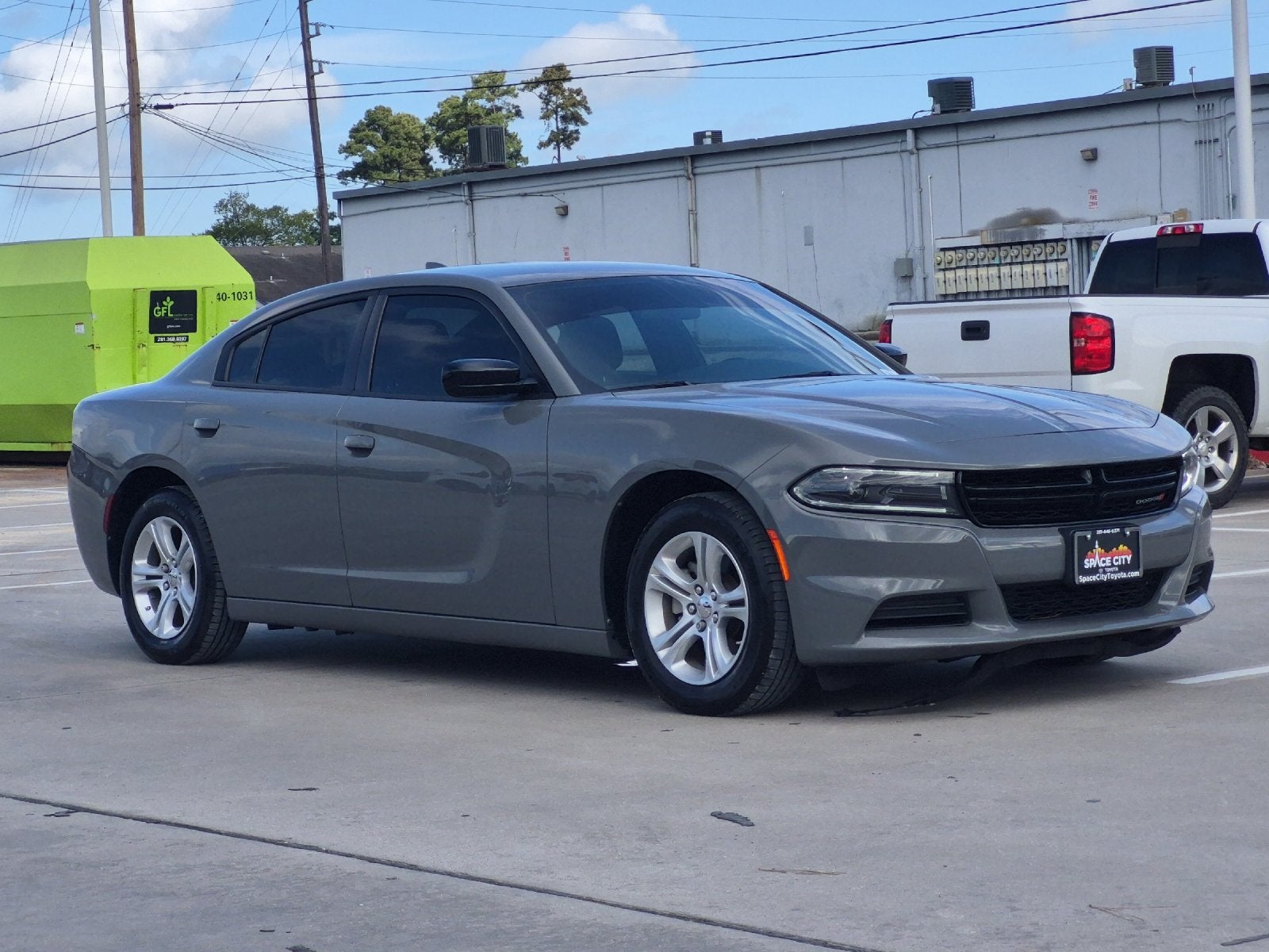 2023 Dodge Charger SXT