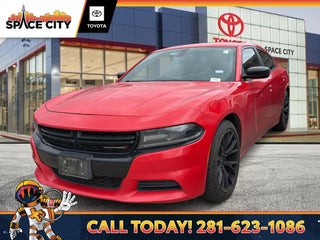 2018 Dodge Charger SXT