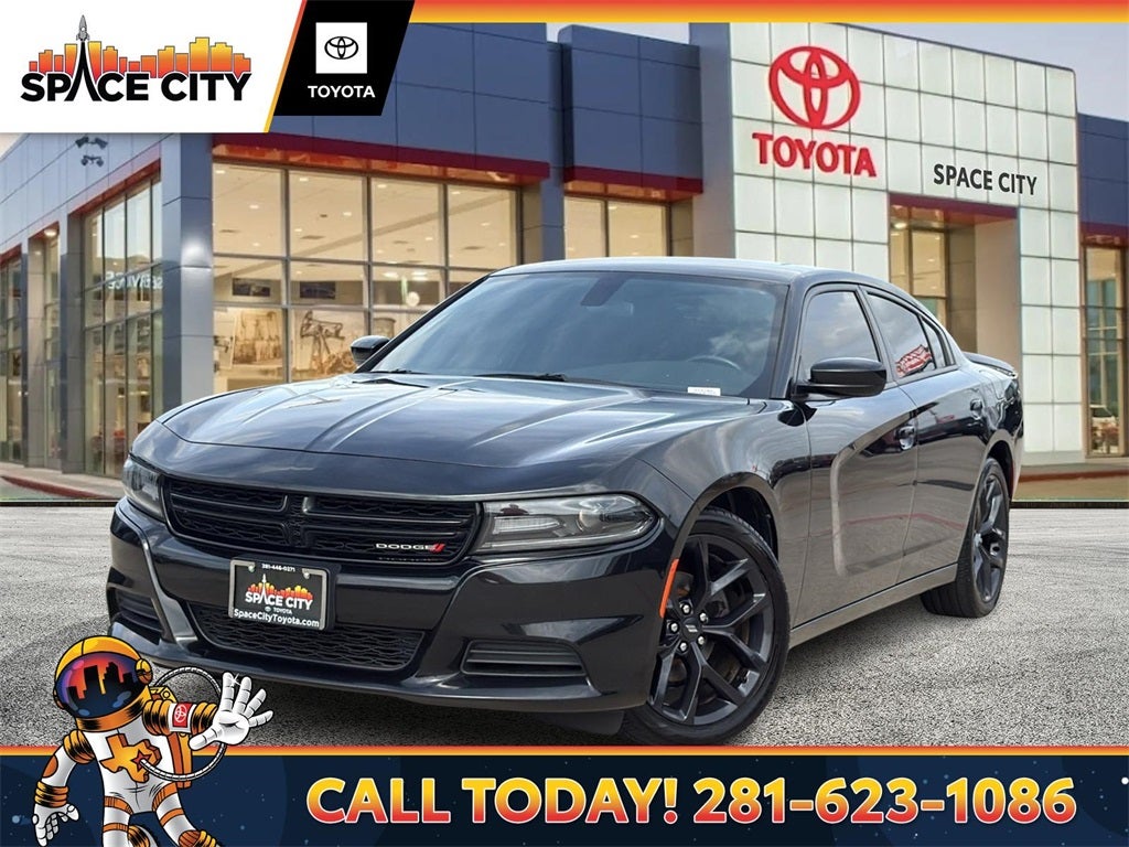 2021 Dodge Charger SXT
