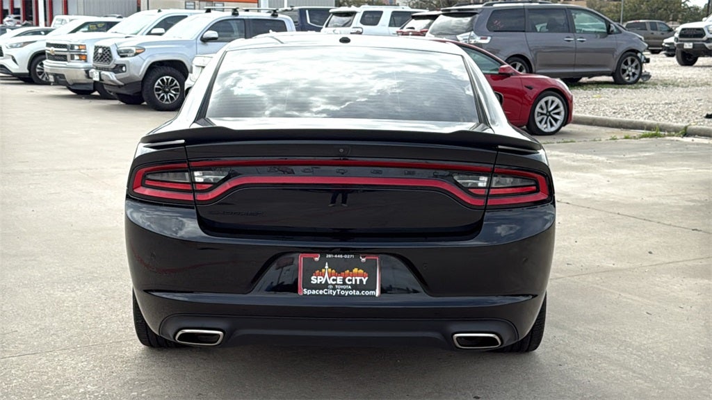 2021 Dodge Charger SXT