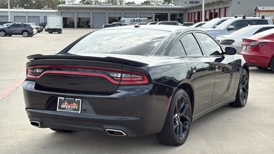 2021 Dodge Charger SXT