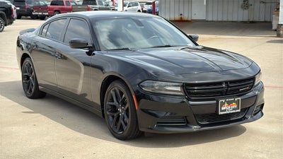 2021 Dodge Charger SXT