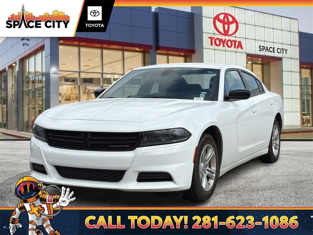 2023 Dodge Charger SXT