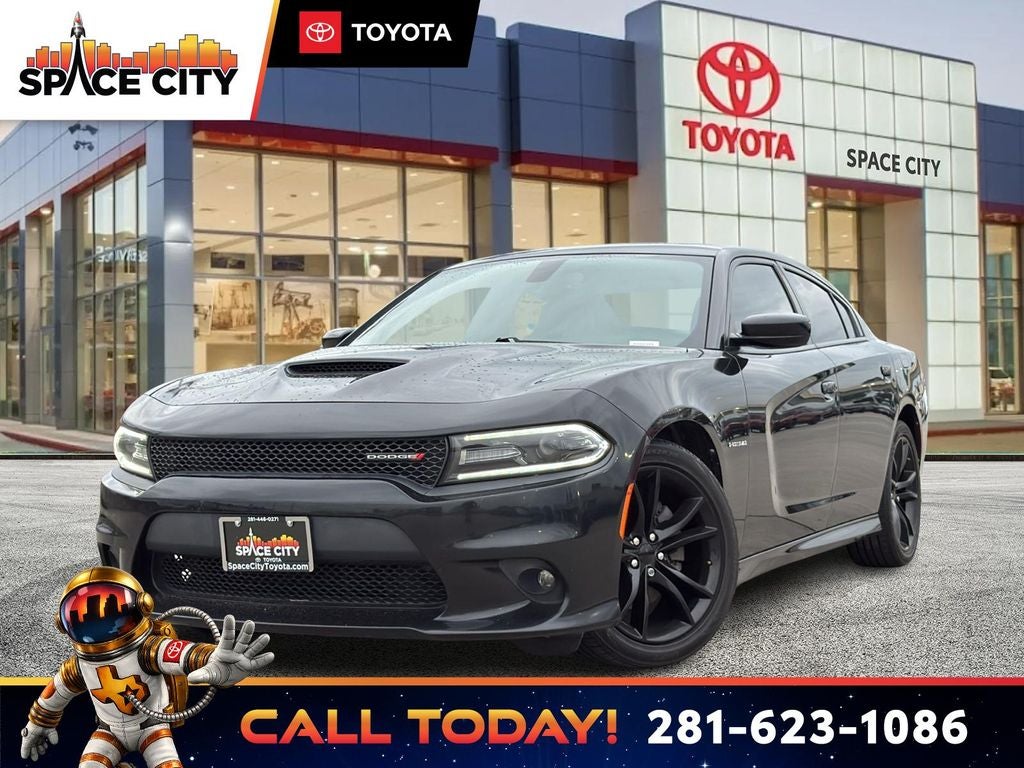 2020 Dodge Charger R/T's photo