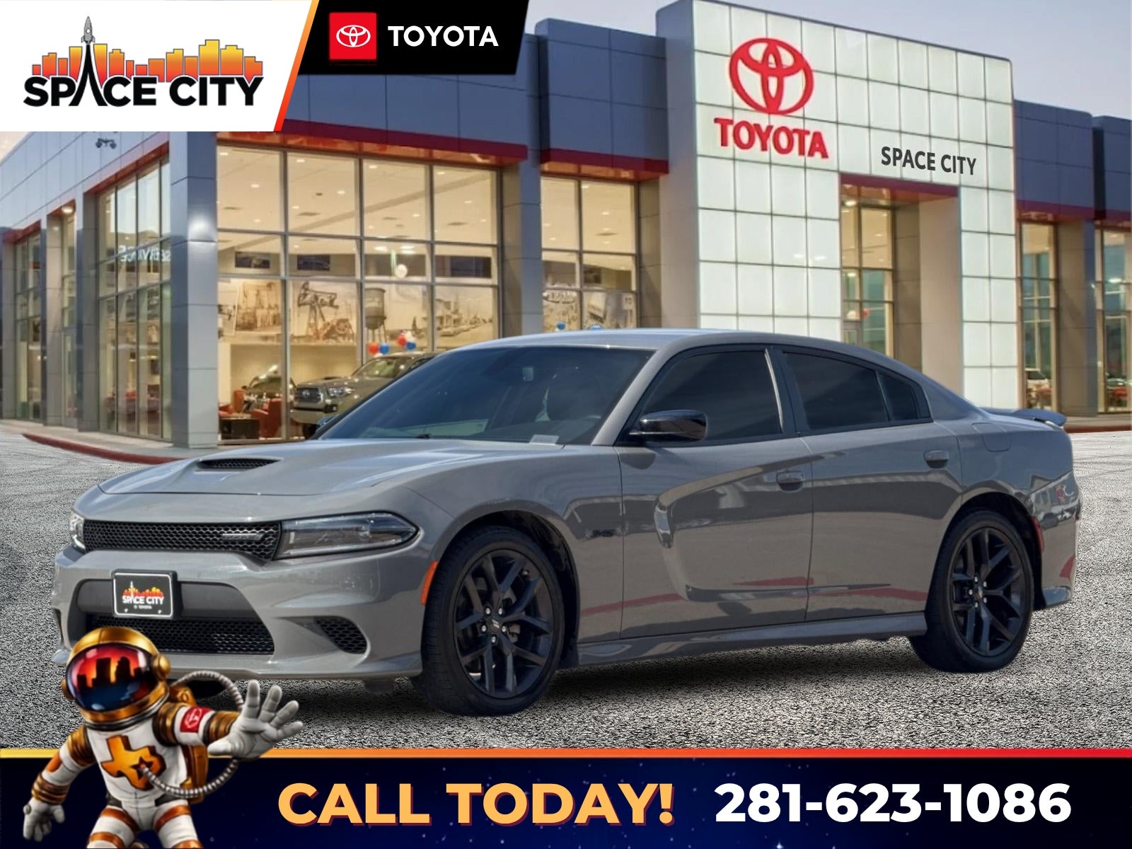 2023 Dodge Charger R/T