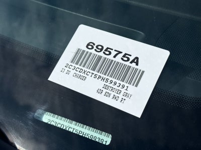 2023 Dodge Charger R/T
