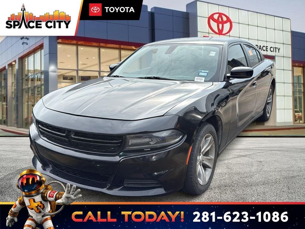 2017 Dodge Charger SXT's photo