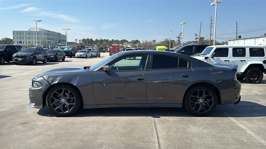 2019 Dodge Charger GT