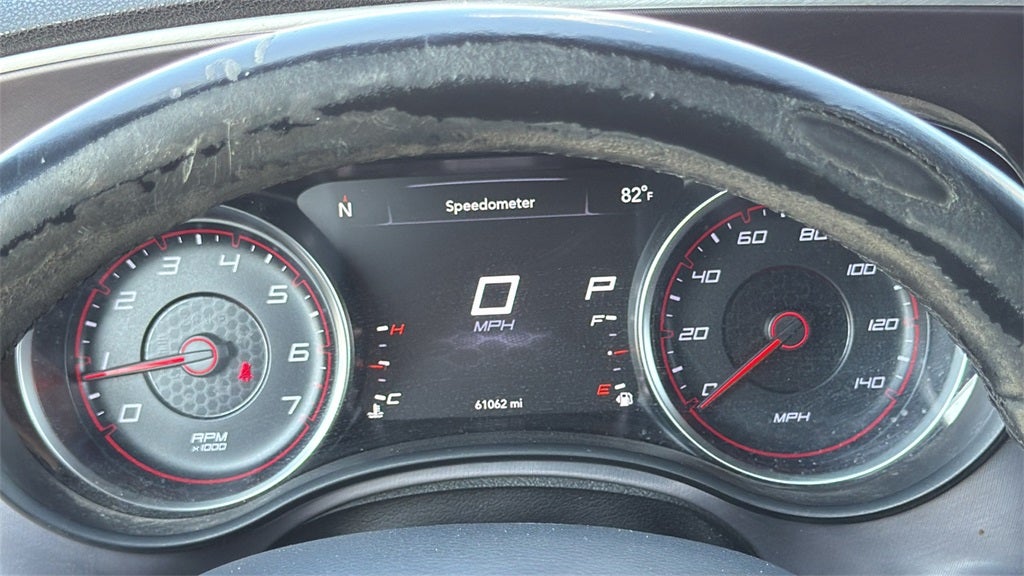 2019 Dodge Charger GT