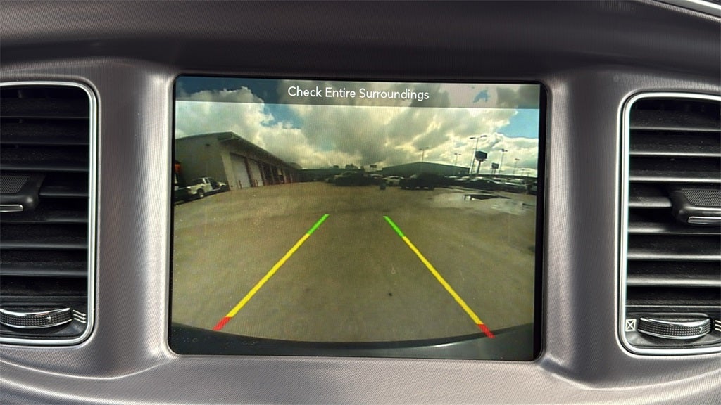 2019 Dodge Charger GT