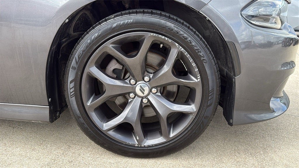 2019 Dodge Charger GT