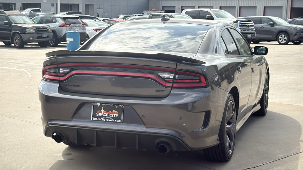 2019 Dodge Charger GT