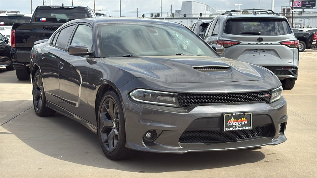 2019 Dodge Charger GT