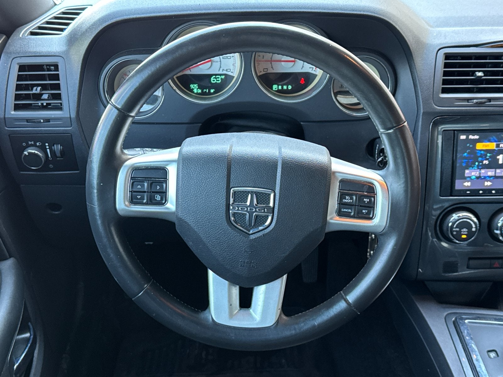 2013 Dodge Challenger SXT