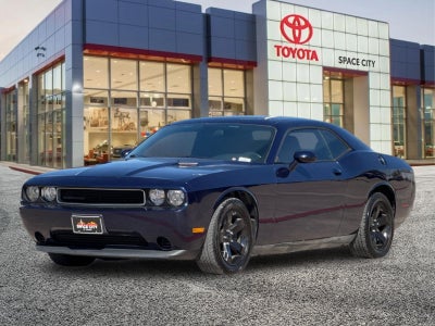 2013 Dodge Challenger SXT