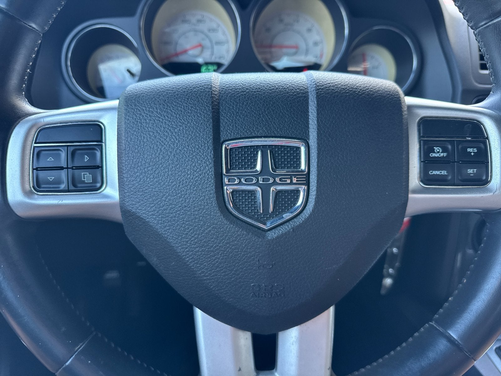 2013 Dodge Challenger SXT