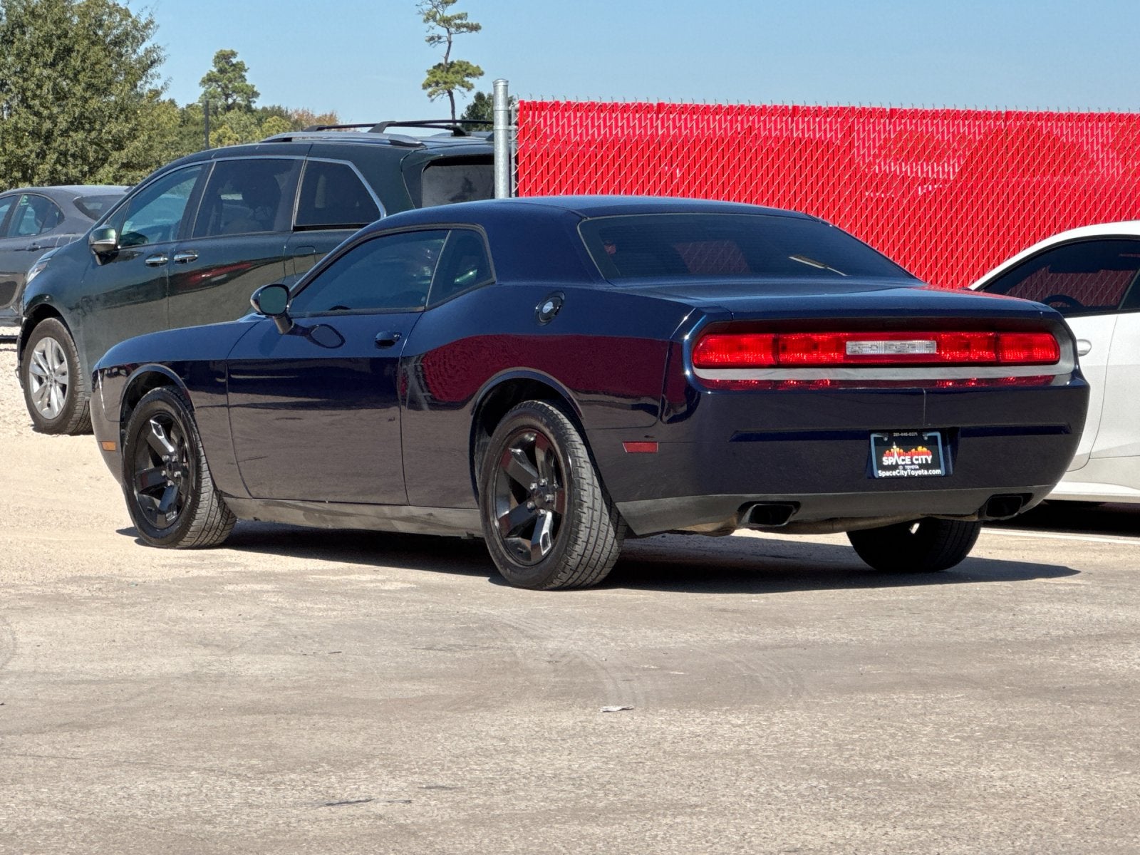 2013 Dodge Challenger SXT