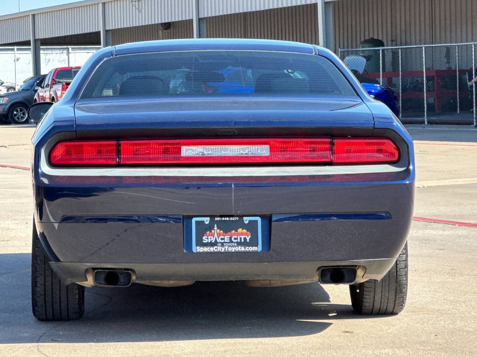 2013 Dodge Challenger SXT
