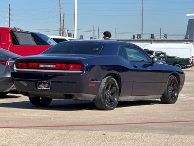 2013 Dodge Challenger SXT