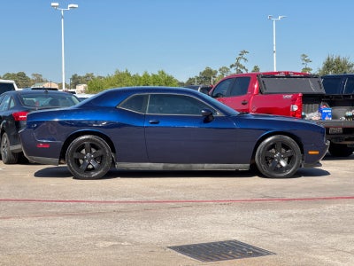2013 Dodge Challenger SXT