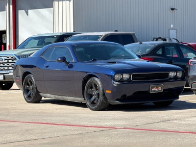 2013 Dodge Challenger SXT