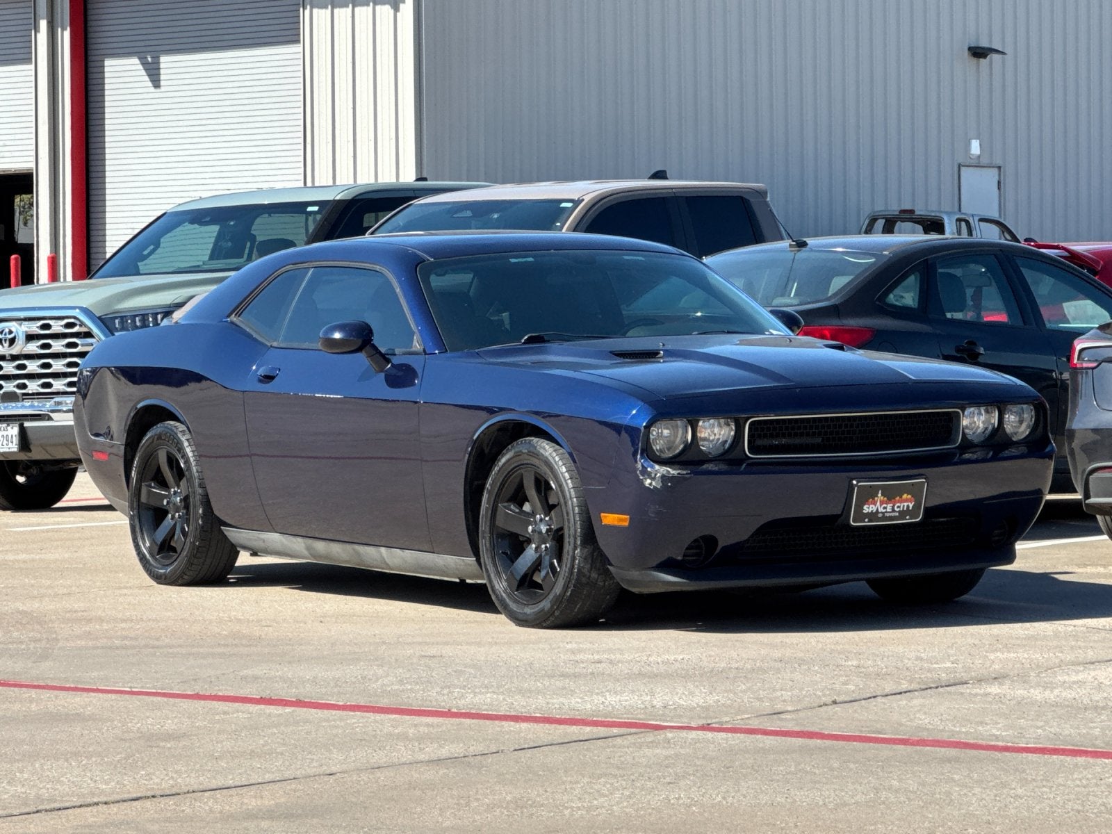 2013 Dodge Challenger SXT