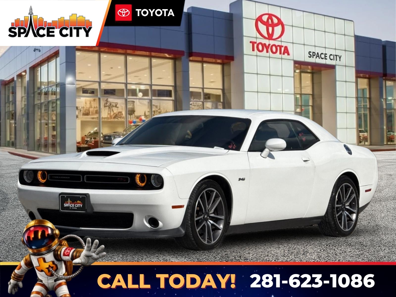 2023 Dodge Challenger R/T