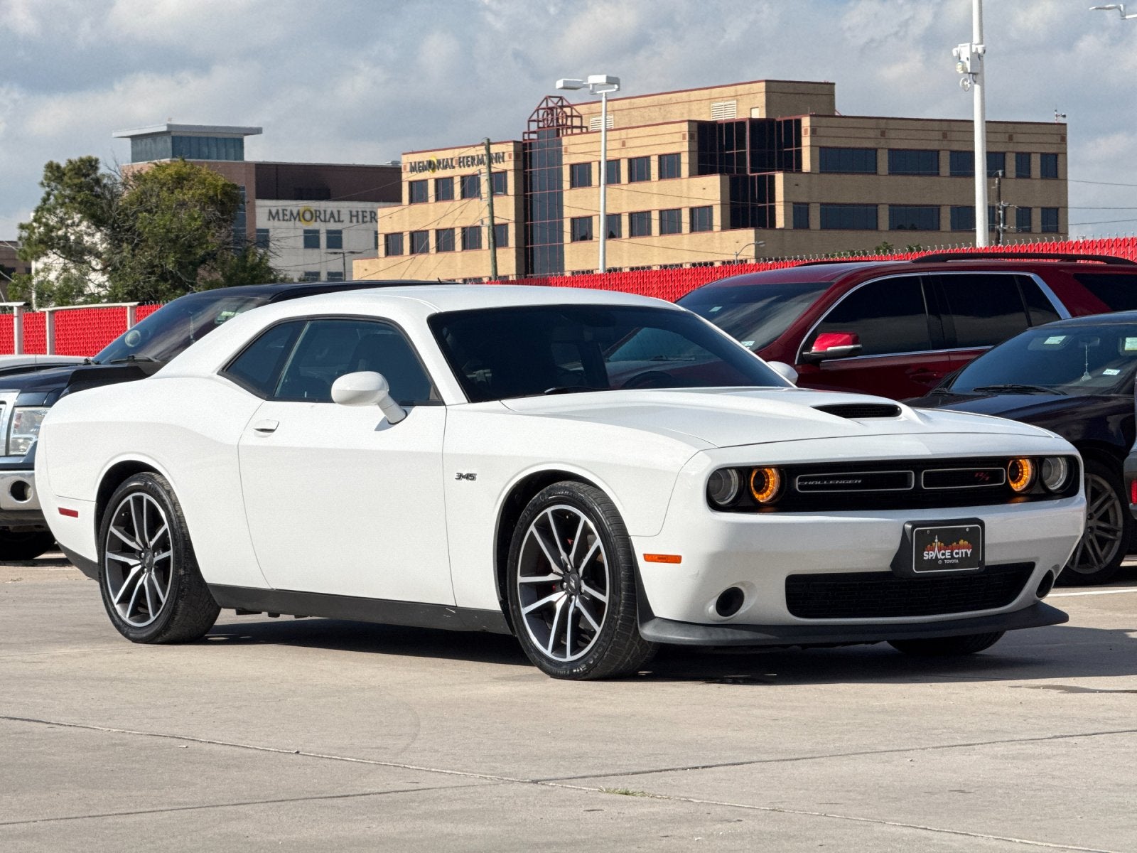 2023 Dodge Challenger R/T