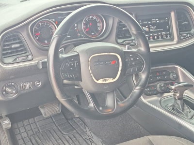2022 Dodge Challenger GT