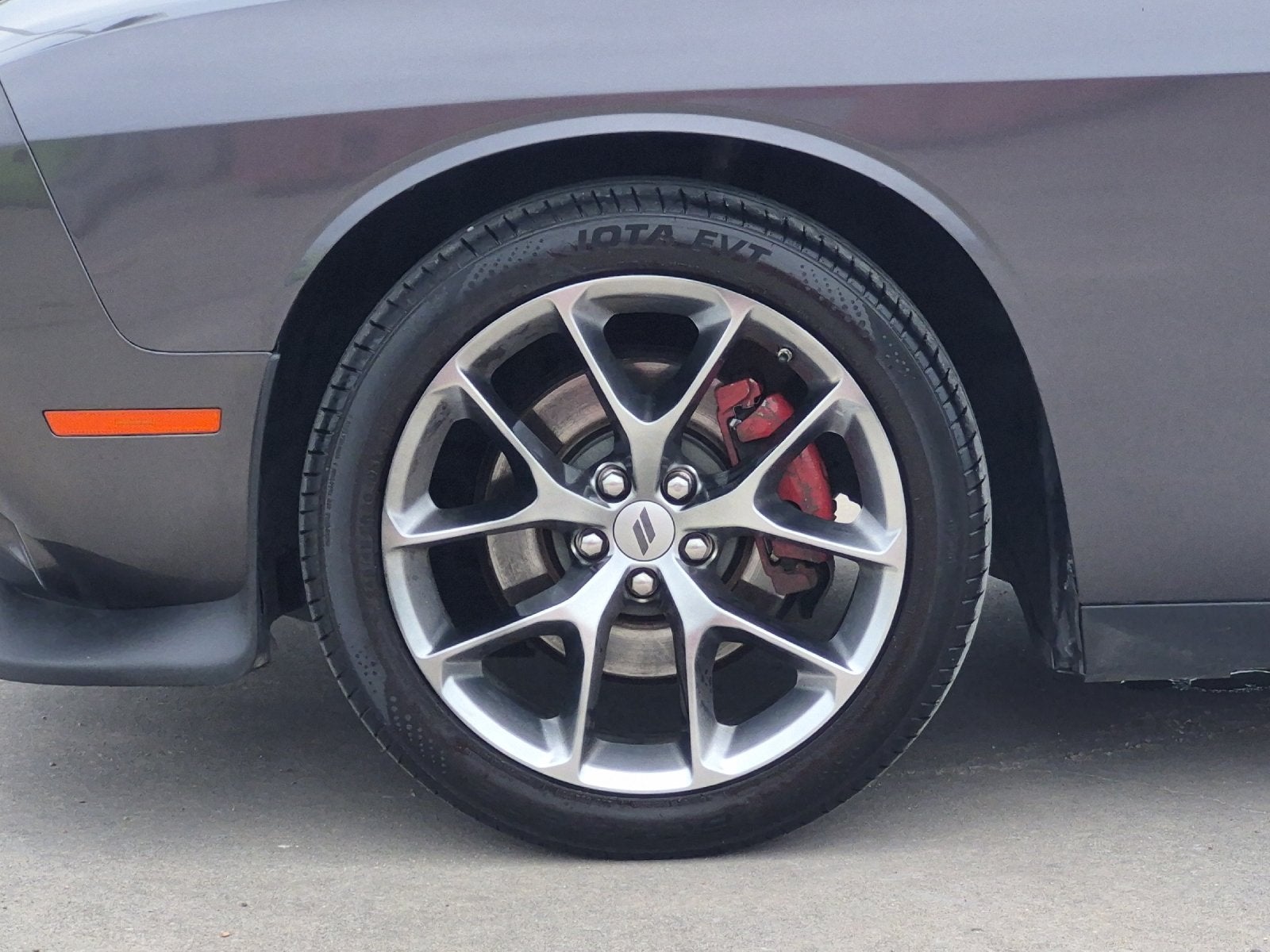 2022 Dodge Challenger GT